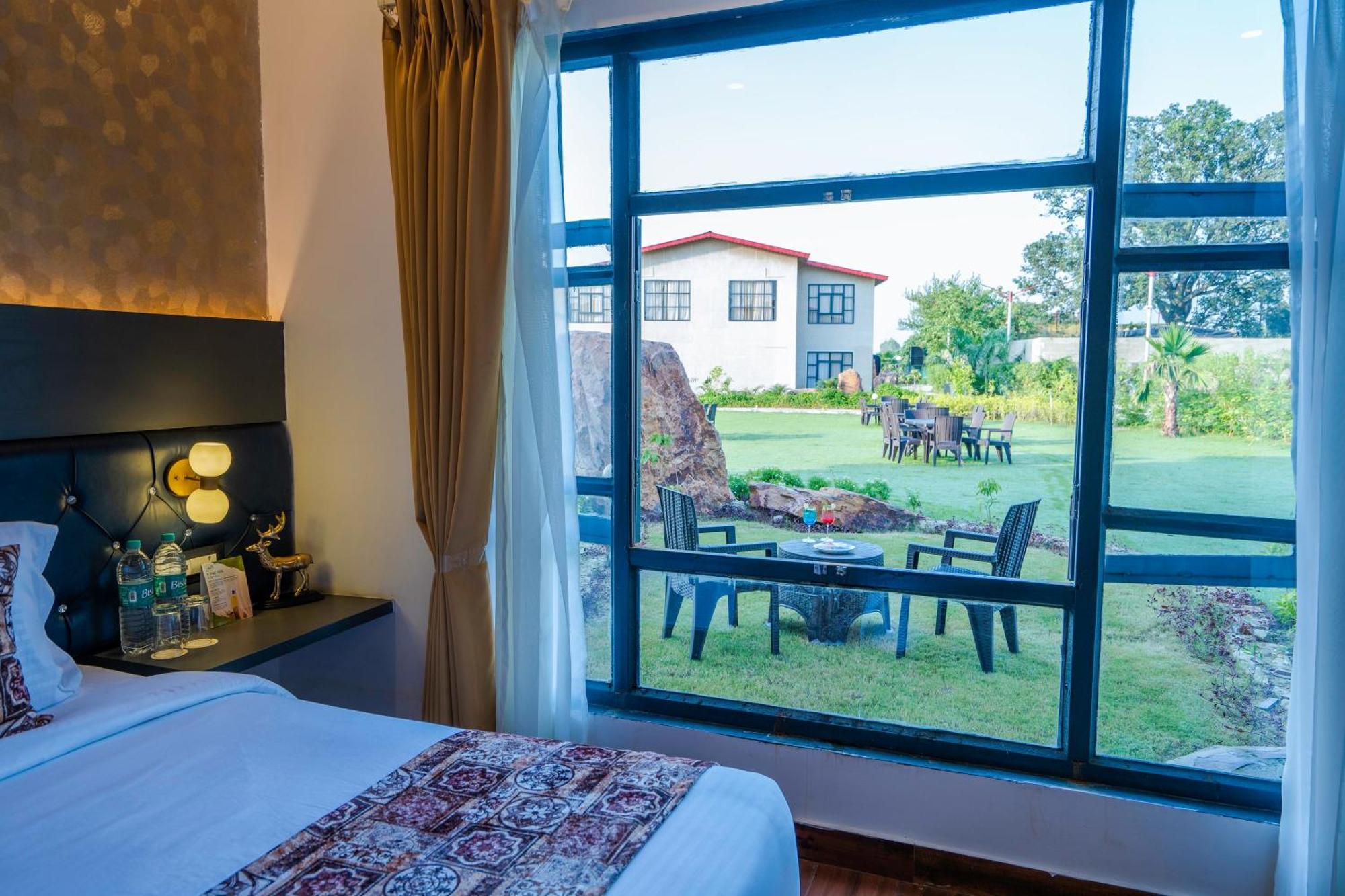 Anantum Gateway Resorts Ramnagar  Ngoại thất bức ảnh