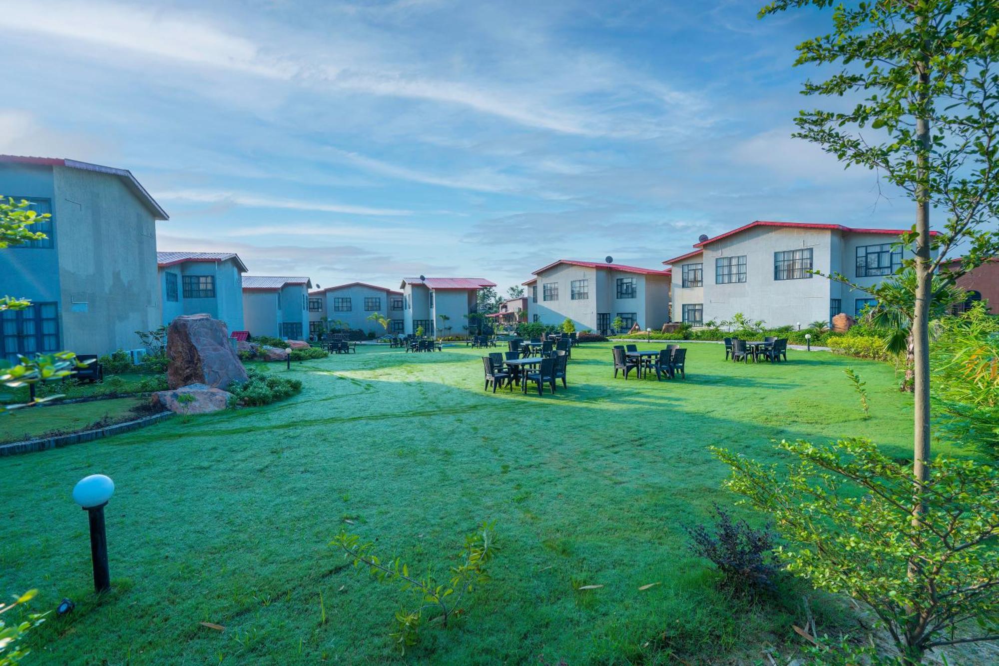 Anantum Gateway Resorts Ramnagar  Ngoại thất bức ảnh