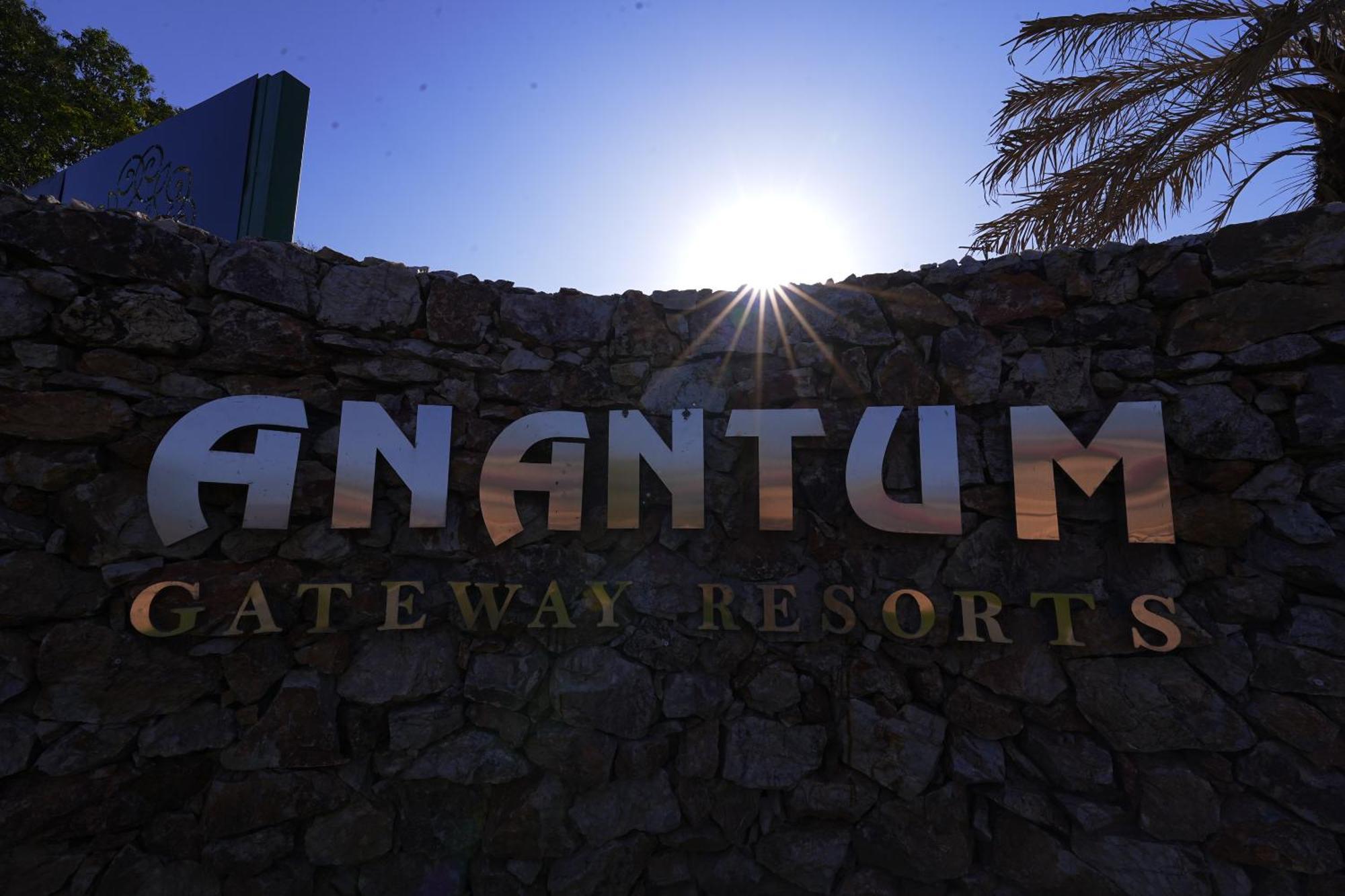 Anantum Gateway Resorts Ramnagar  Ngoại thất bức ảnh